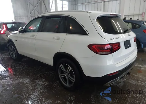2020 Mercedes-Benz Glc 350E 4Matic z USA, uszkodzony, nr VIN W1N0G5DB4LF816871